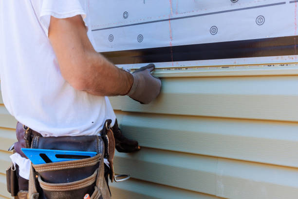 Best Steel Siding Installation  in Mayflower Village, CA